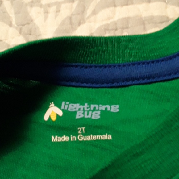 Nwt I'm 3 dinosaur tshirt - Picture 4 of 4